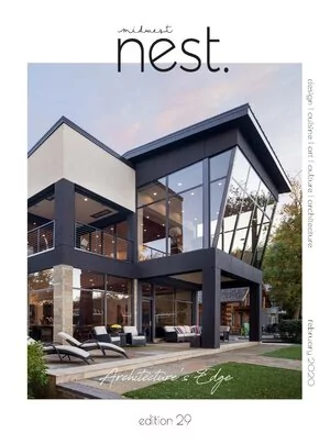 Strom Architecture | Lakeside Splendor: Pickerel Lake | Midwest Nest Magazine