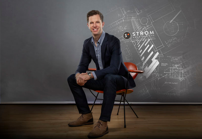 Strom Architecture | Profile: Jackson Strom | Midwest Nest Magazine