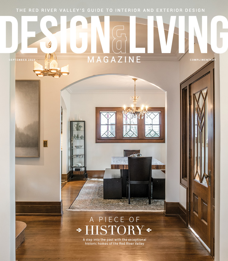 Strom Architecture | A Piece of History: Historic Hawthorne | Design and Living Magazine